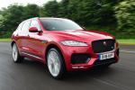 Jaguar F-Pace S 30d AWD 2016 года (UK)